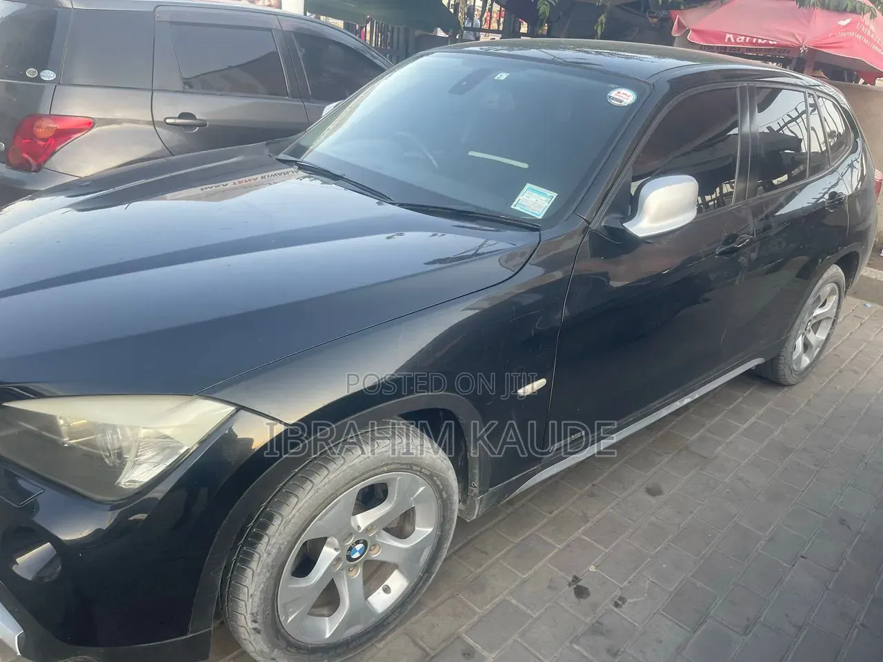 BMW X1 2010 Black