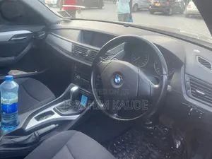 BMW X1 2010 Black