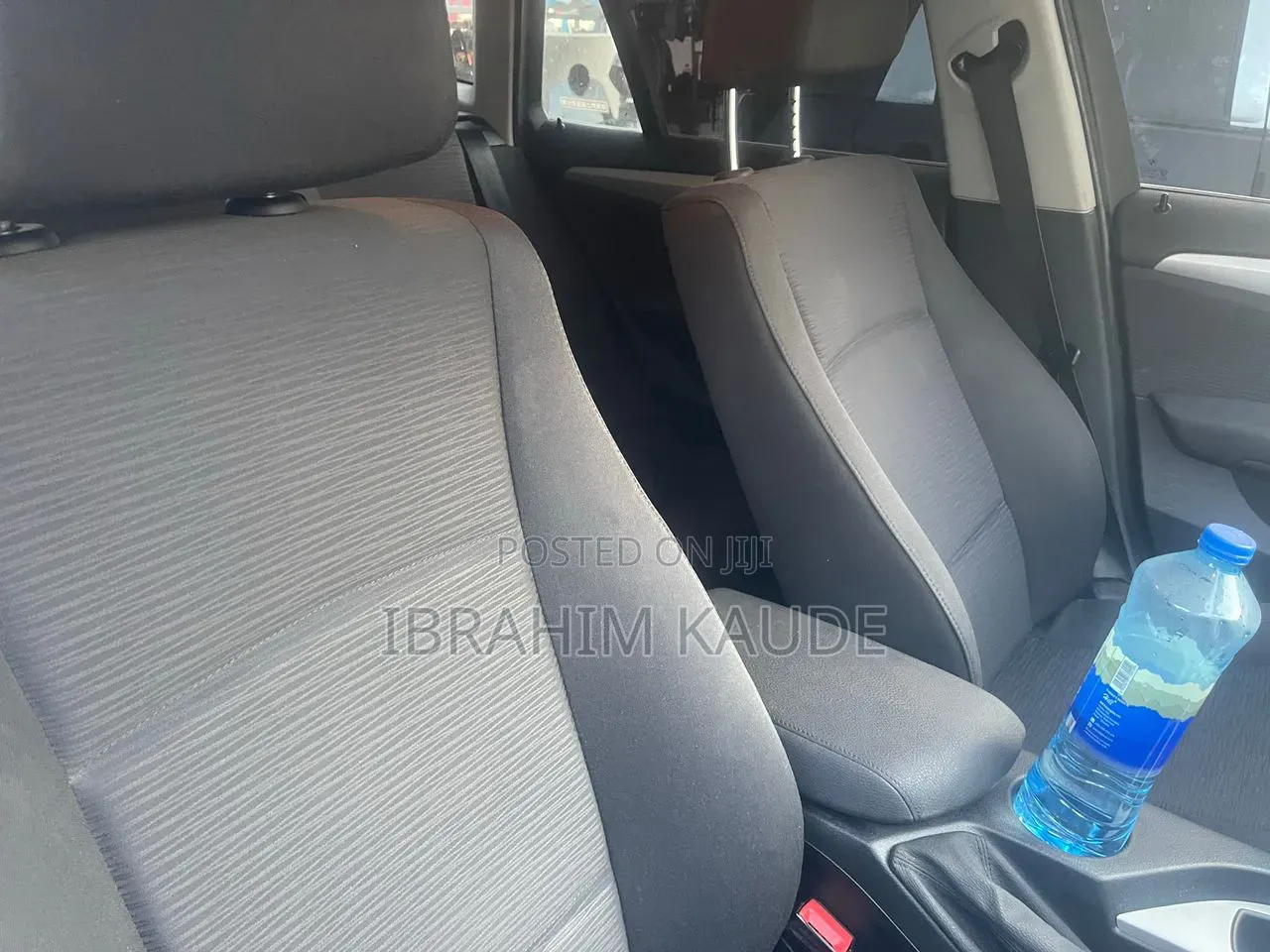 BMW X1 2010 Black