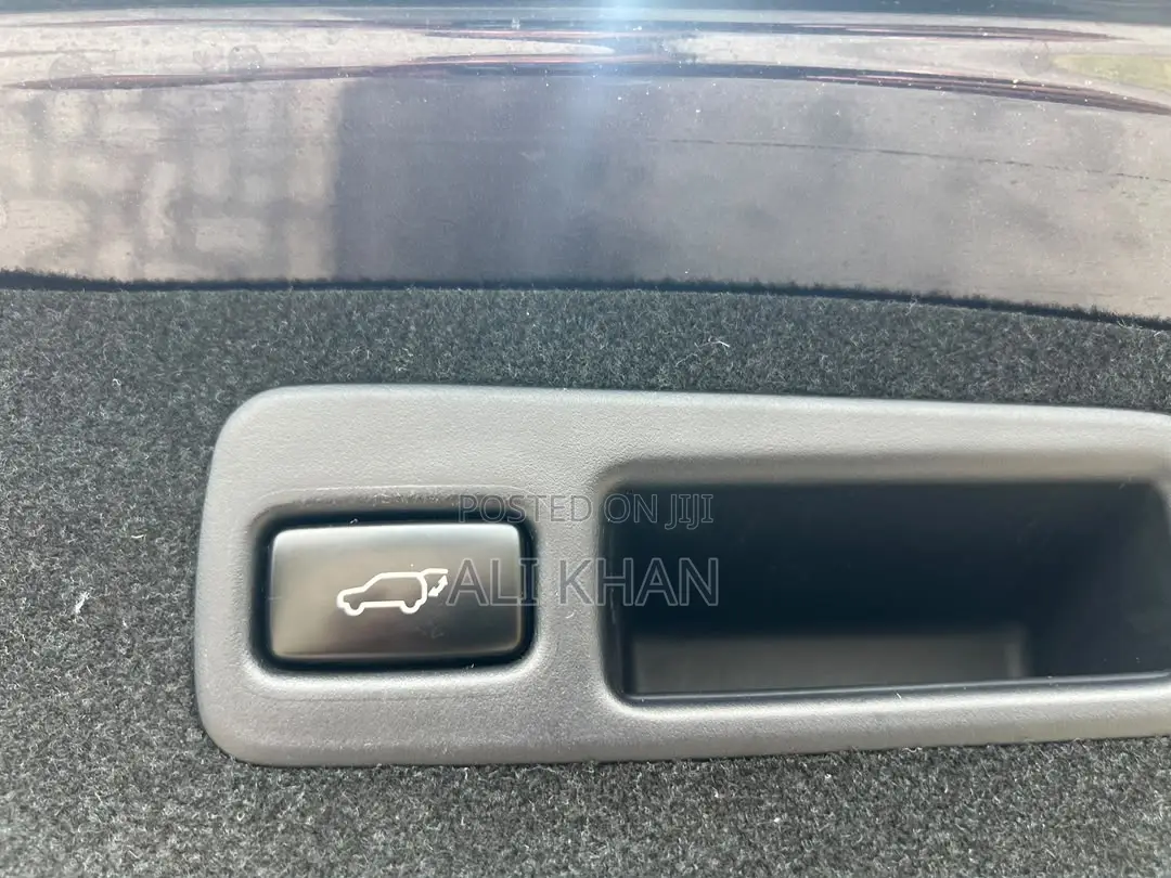 Toyota Harrier 2.0 4WD 2015 Blue