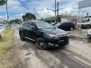 Toyota Harrier 2.0 4WD 2015 Blue