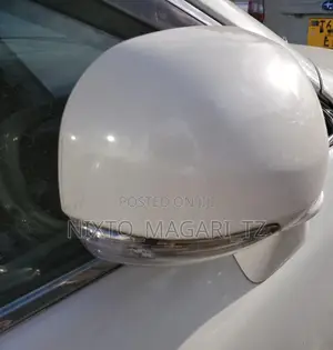 Toyota Crown 2008 Off white