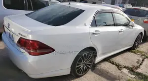 Toyota Crown 2008 Off white