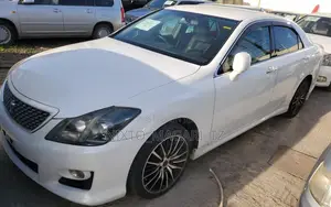 Toyota Crown 2008 Off white