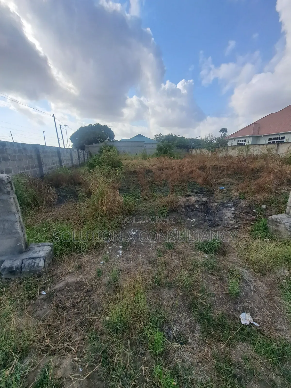 Yard for Rent at Mbweni