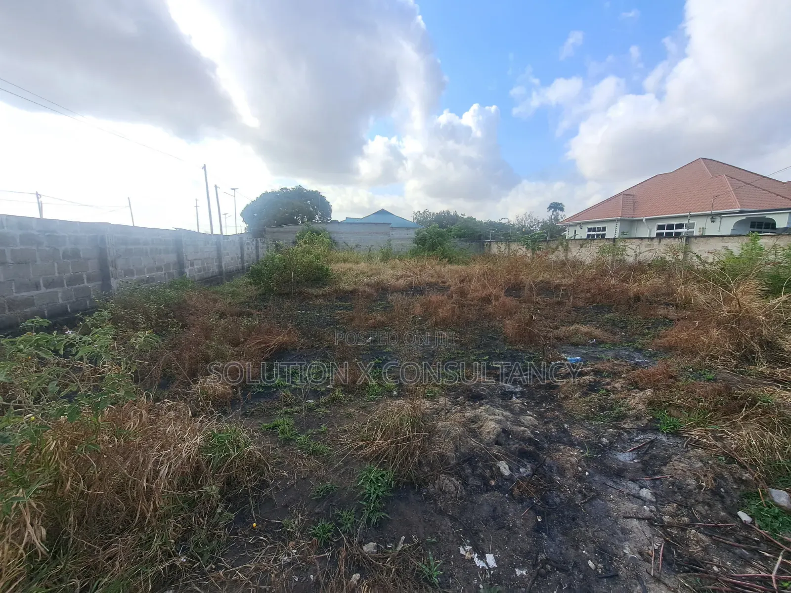 Yard for Rent at Mbweni