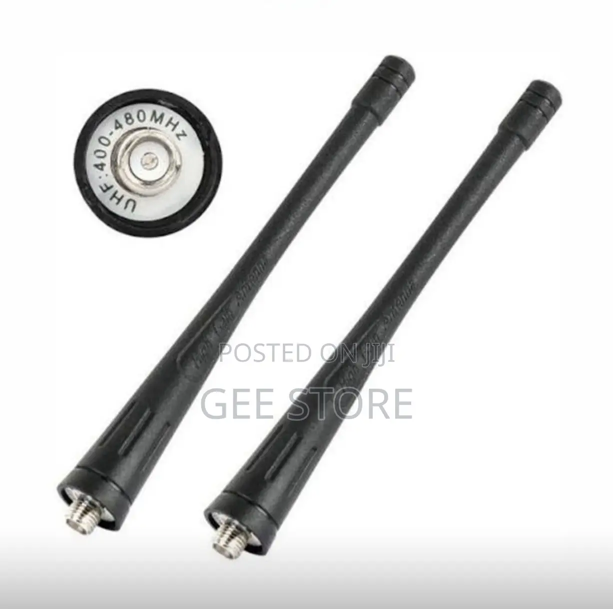 Baofeng UHF 400–480MHz SMA-Female Replacement Antennas