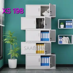 File Cabinet 5 Pieces