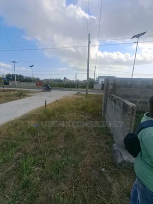 Yard for Rent at Mbweni