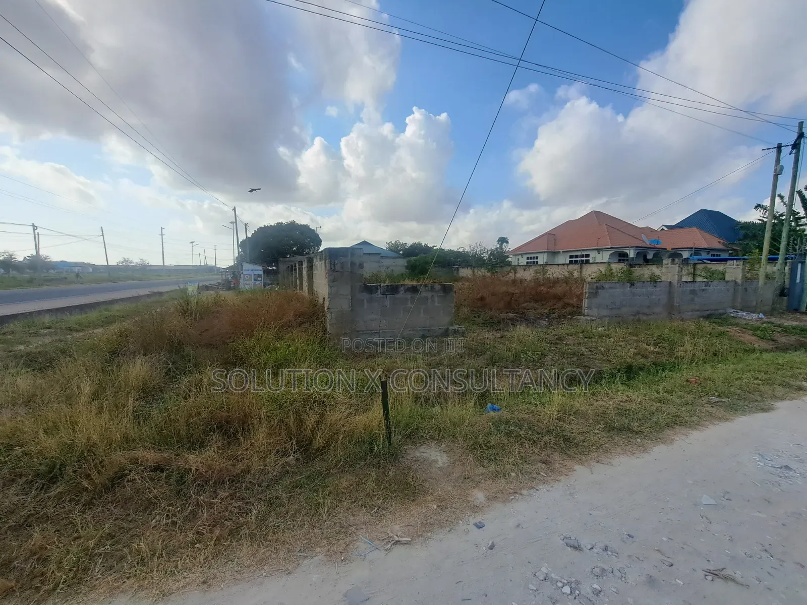 Yard for Rent at Mbweni