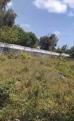 Second Line Beach Plot for Sale at Jambiani Zanzibar
