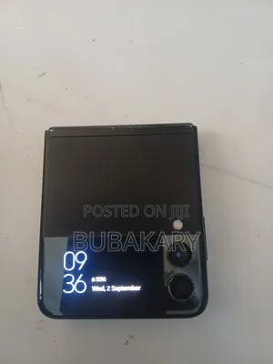 Samsung Galaxy Z Flip 3 256 GB Black