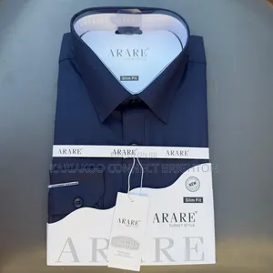 Dark Blue Shirts