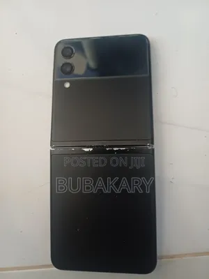 Samsung Galaxy Z Flip 3 256 GB Black