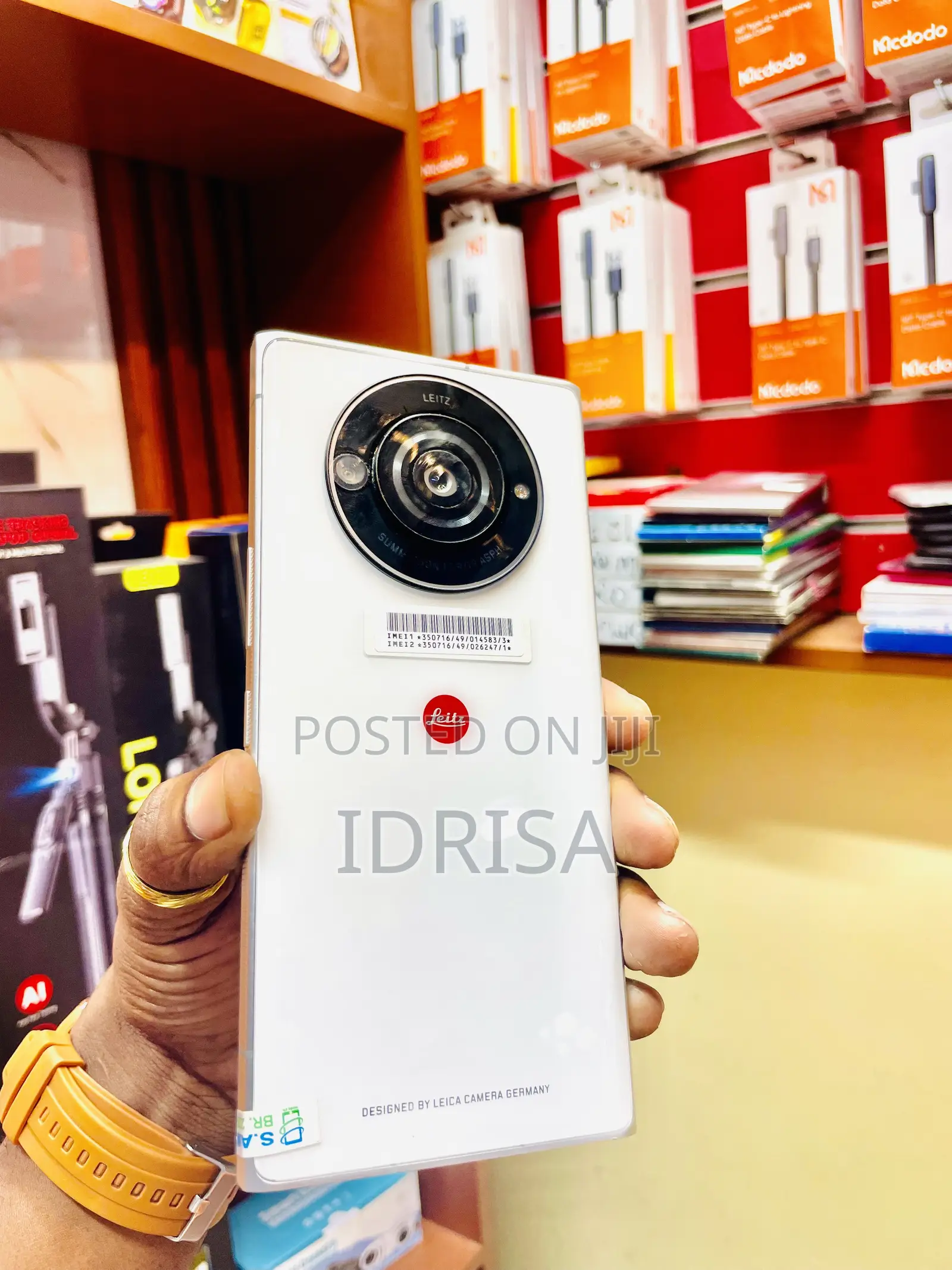Leica Leitz Phone 2 512 GB White