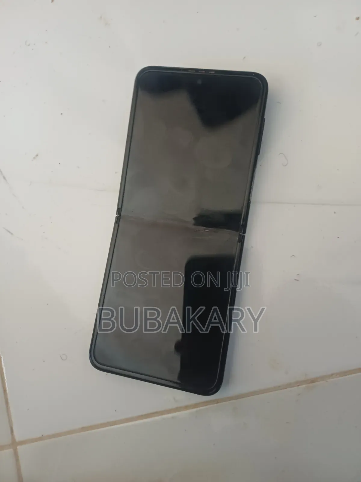 Samsung Galaxy Z Flip 3 256 GB Black