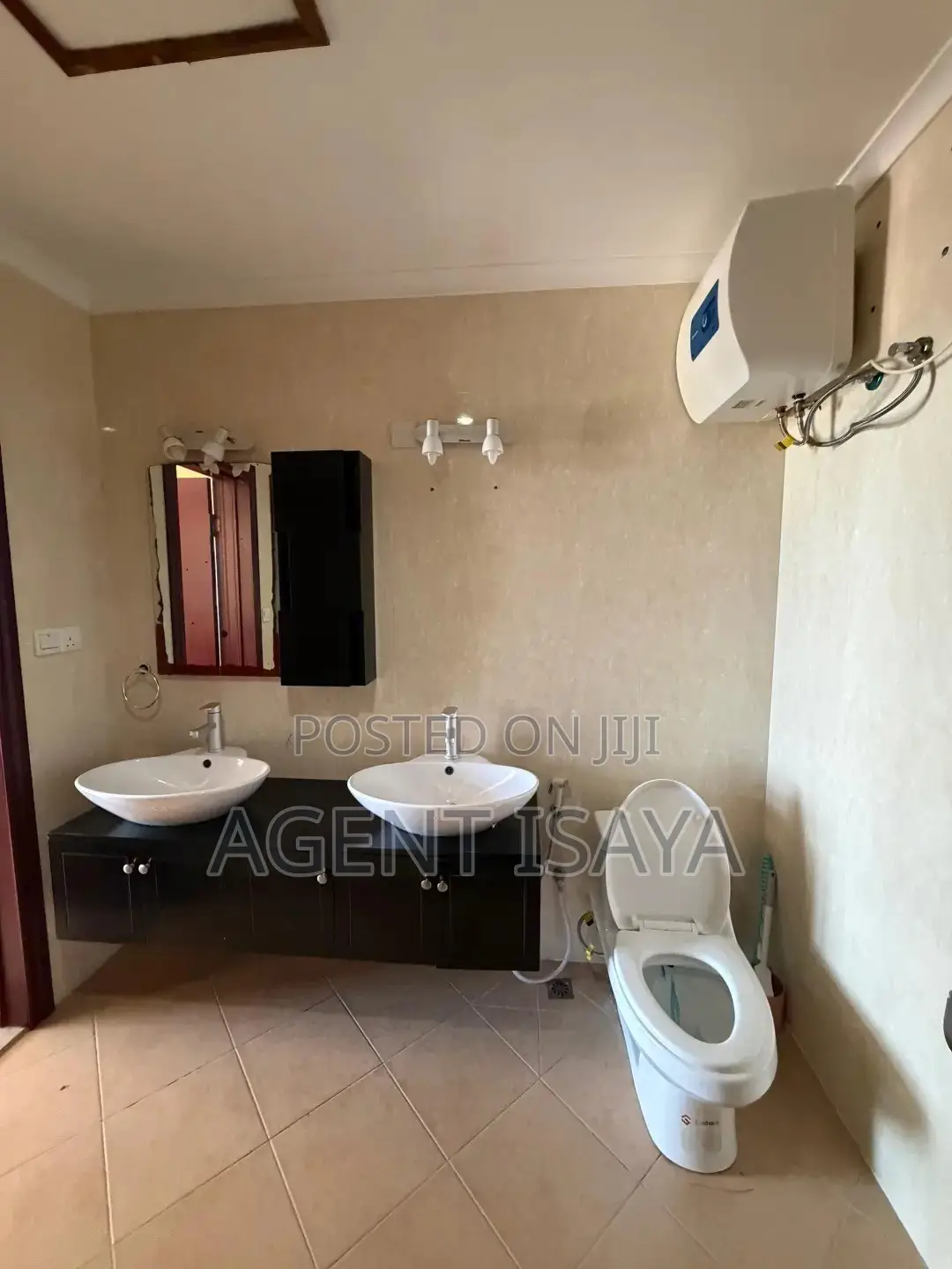 Furnished 2bdrm Apartment in Masaki for rent