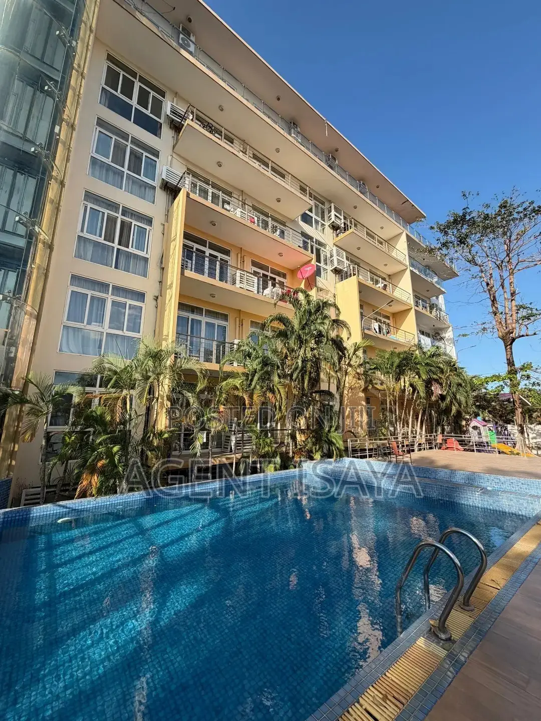 Furnished 2bdrm Apartment in Masaki for rent