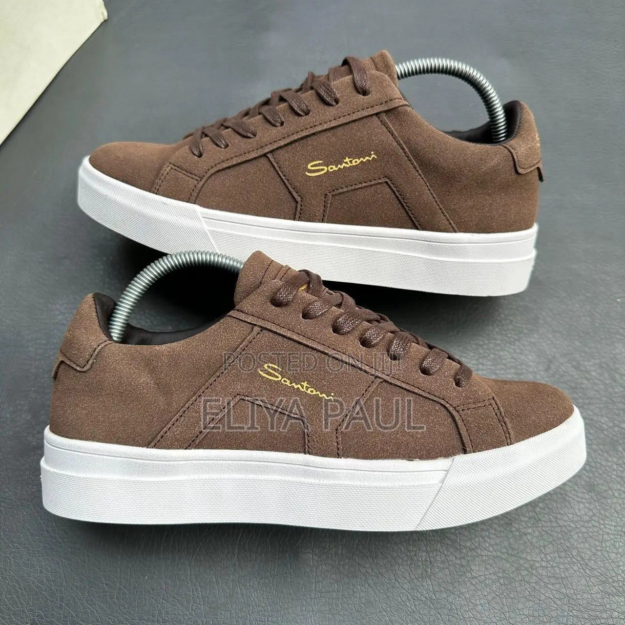 Santoni Sneaker