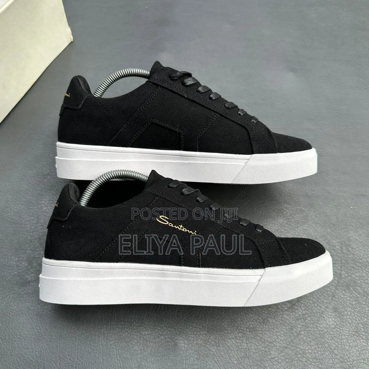 Santoni Sneaker
