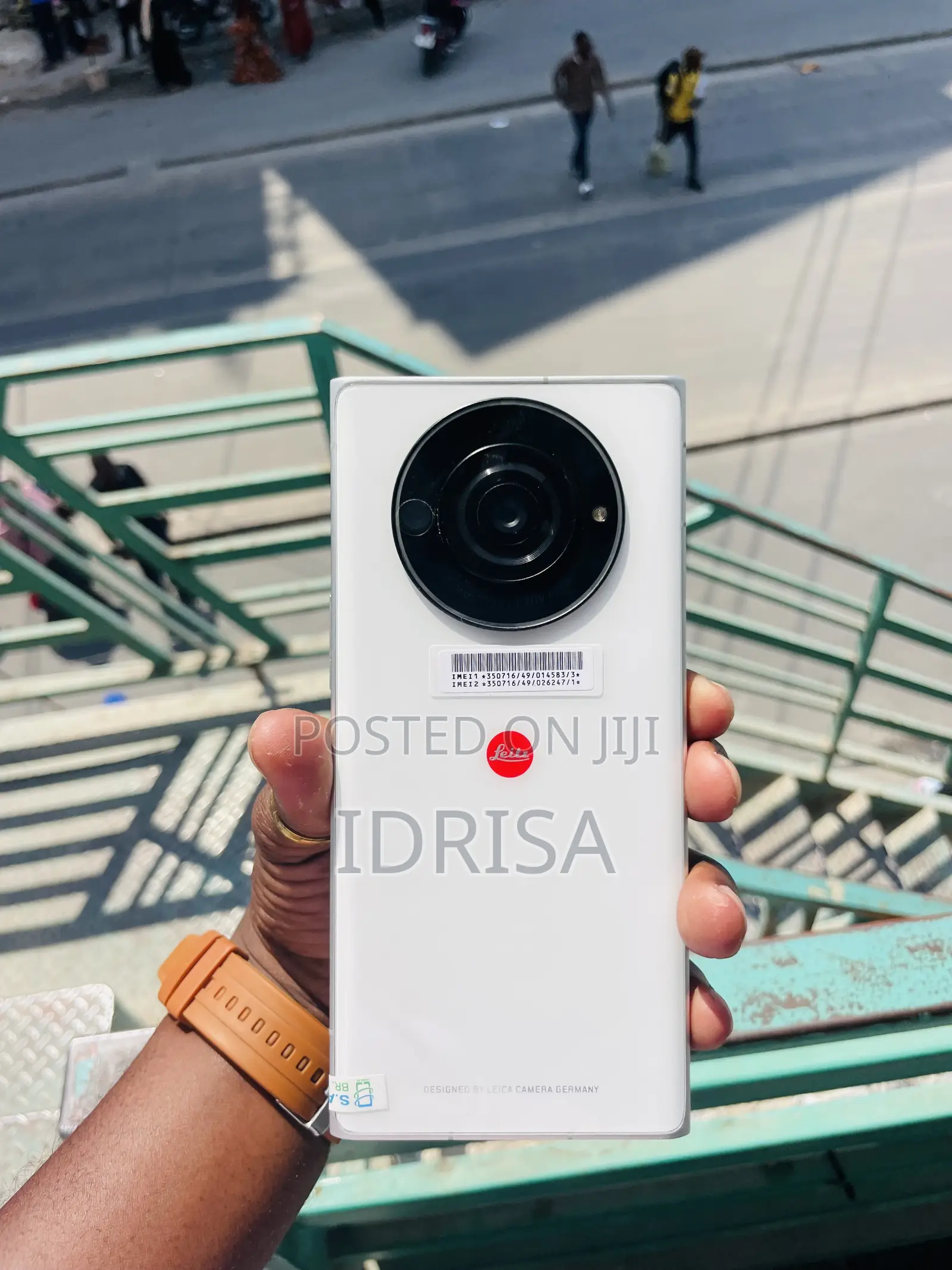 Leica Leitz Phone 2 512 GB White
