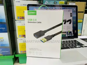 UGREEN USB 3.0 Extension Cable Male to Female, 3.3 Ft, Triple Shielded