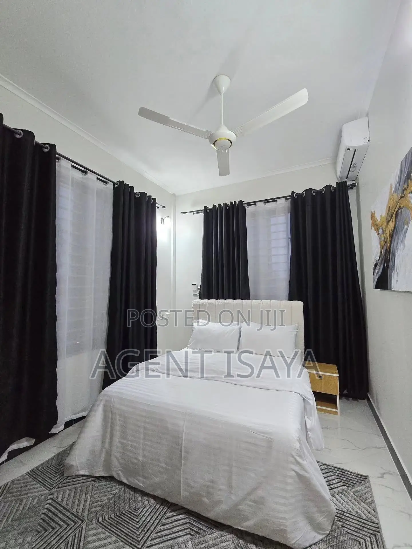 Furnished 2bdrm Apartment in Msasani for rent