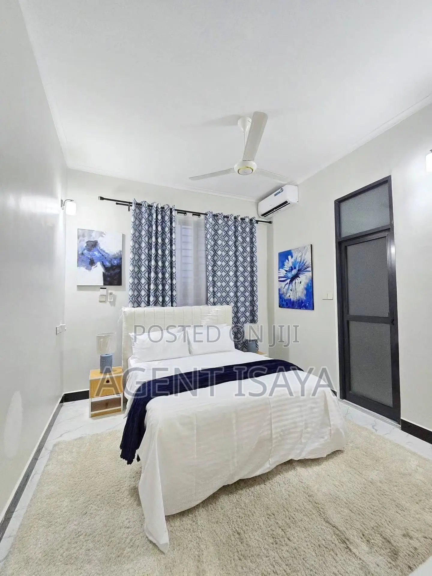 Furnished 2bdrm Apartment in Msasani for rent