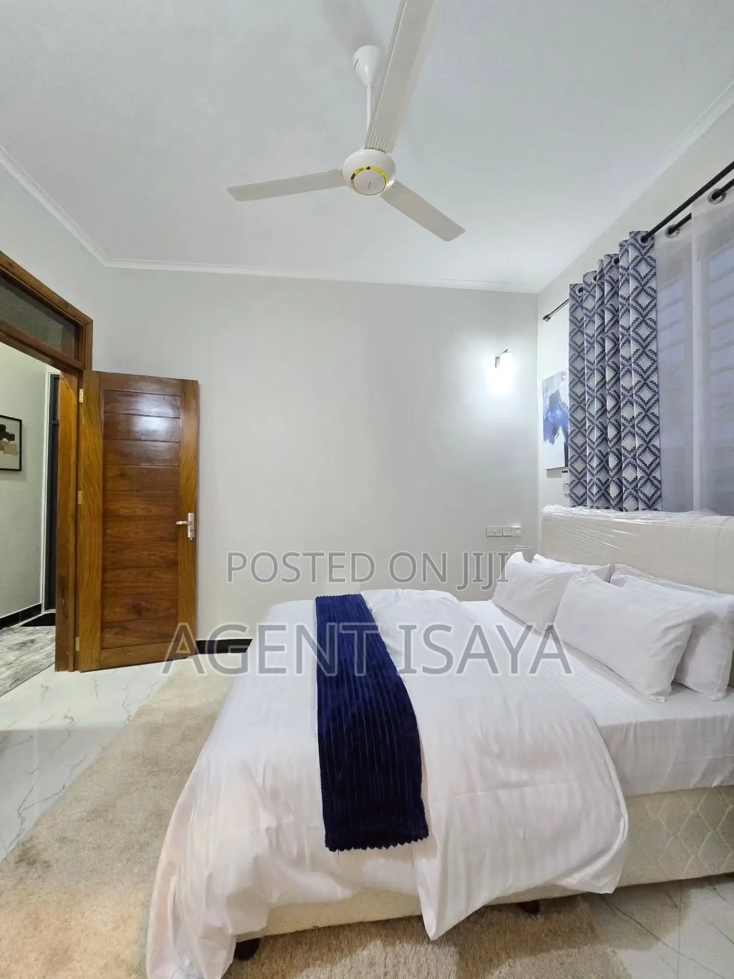 Furnished 2bdrm Apartment in Msasani for rent