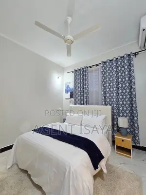 Furnished 2bdrm Apartment in Msasani for rent