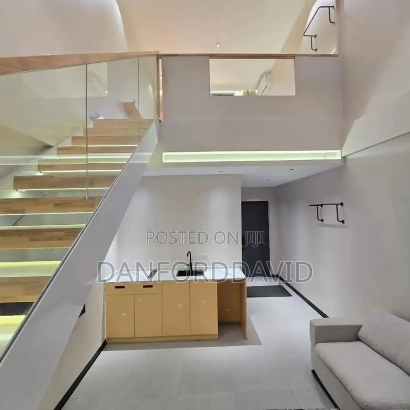 Furnished 2bdrm Apartment in Kahwa Real Estate, Masaki for rent