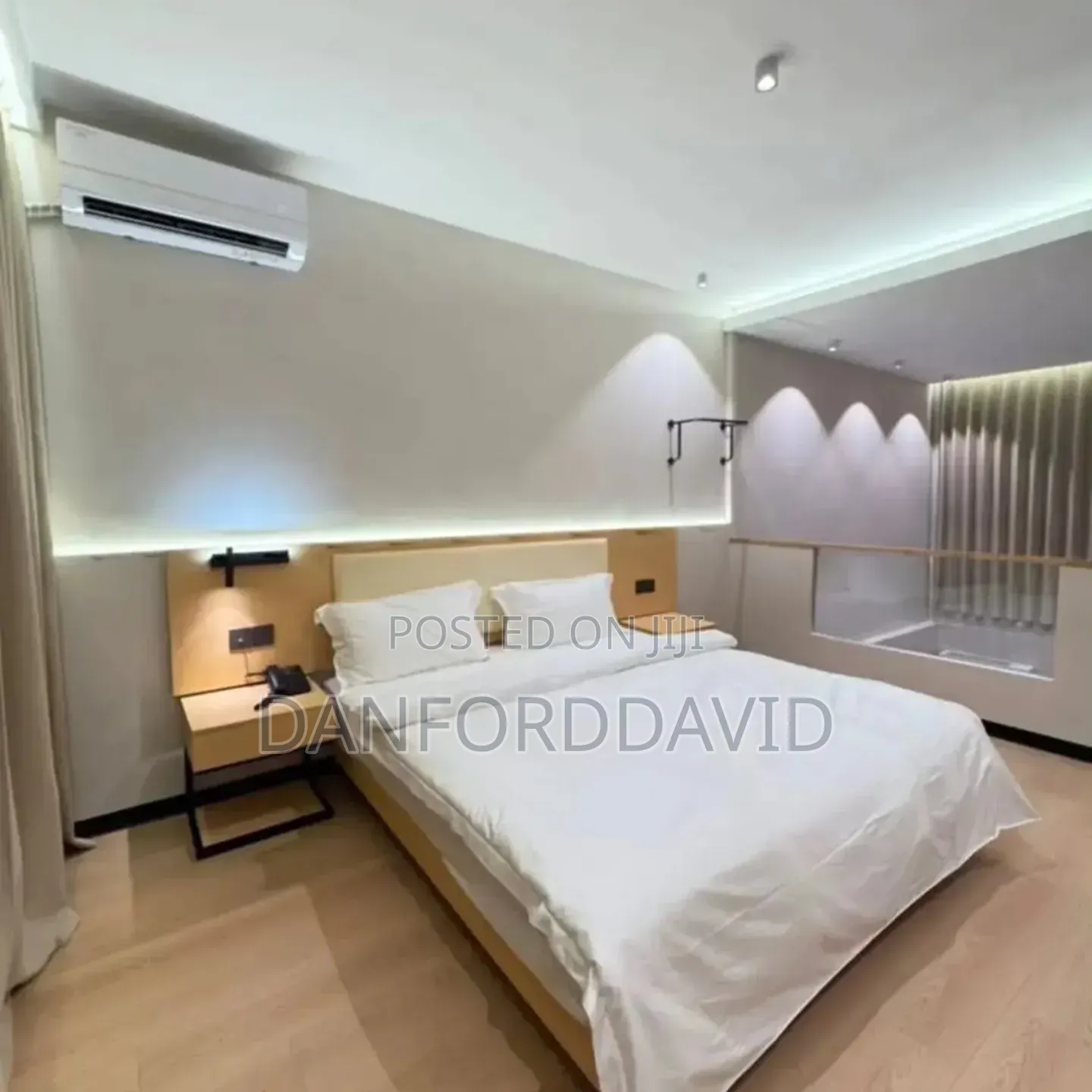 Furnished 2bdrm Apartment in Kahwa Real Estate, Masaki for rent