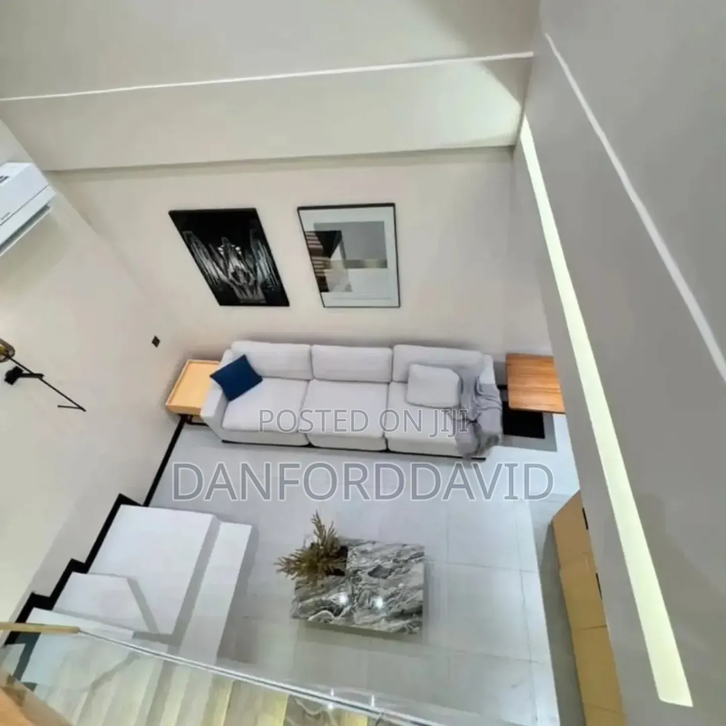Furnished 2bdrm Apartment in Kahwa Real Estate, Masaki for rent