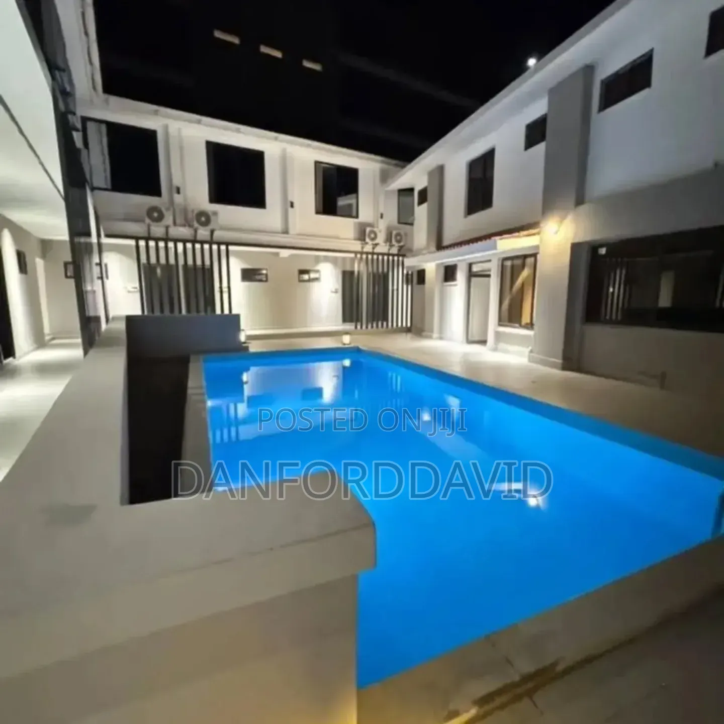 Furnished 2bdrm Apartment in Kahwa Real Estate, Masaki for rent