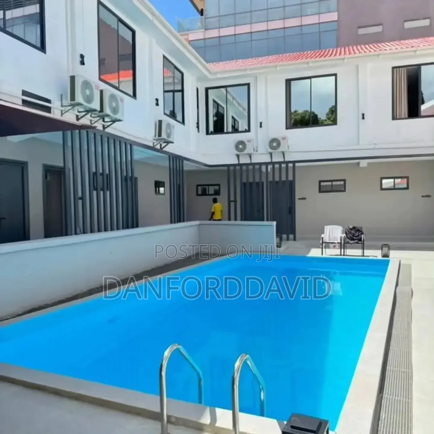 Furnished 2bdrm Apartment in Kahwa Real Estate, Masaki for rent