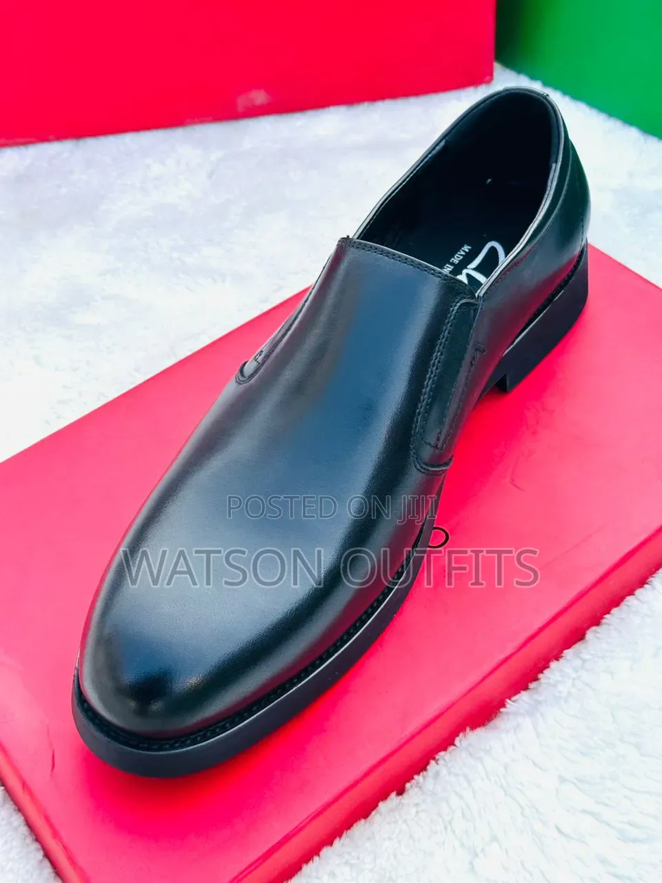 Clarks Official Shoes or Footwears Viatu Top Classic
