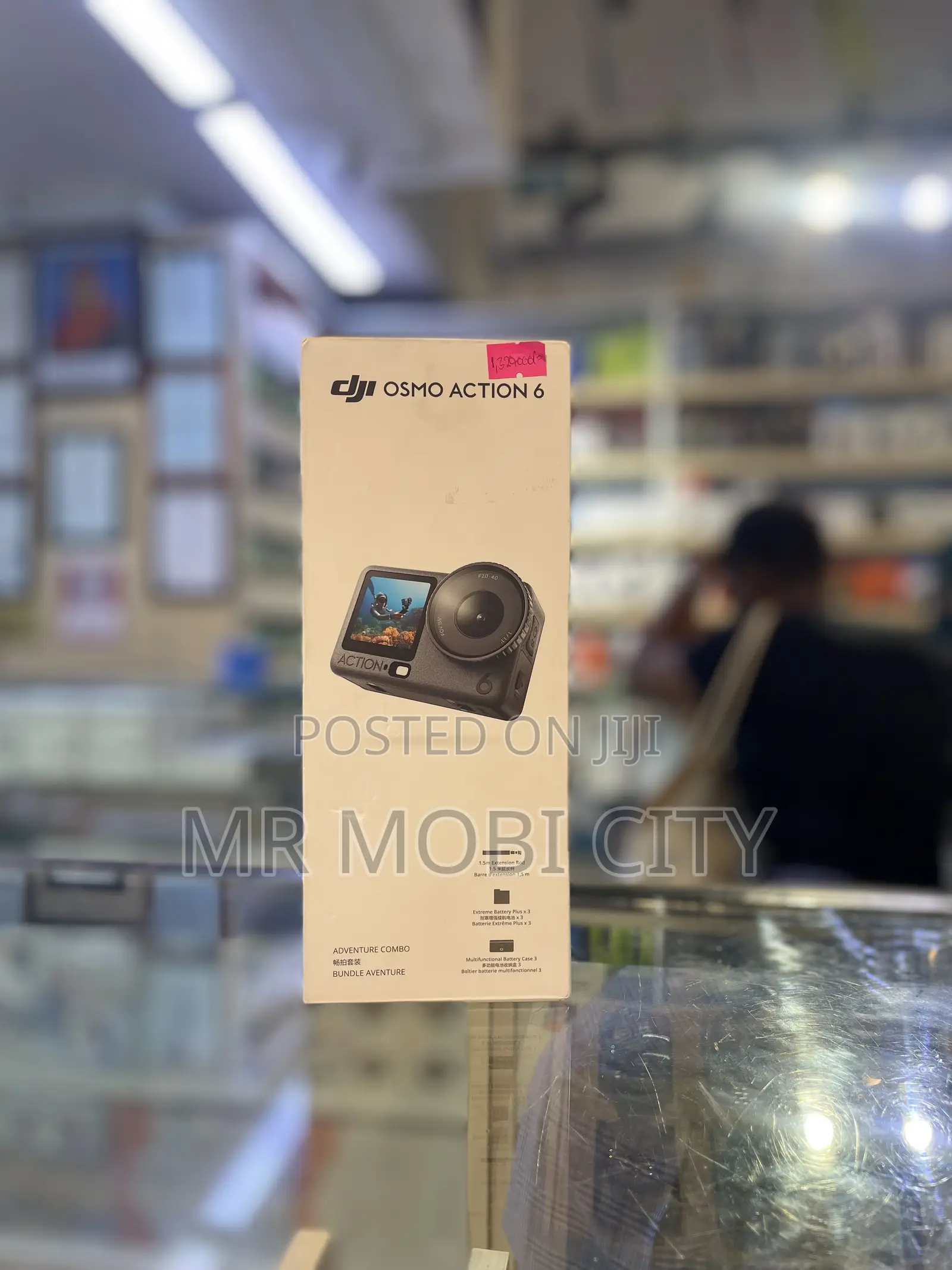 Dji Osmo Action 6