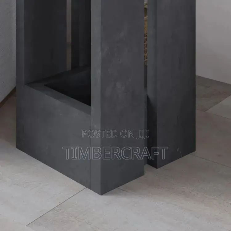 Tasos Side Table Retro Grey