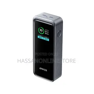 Anker A1335O11 Prime 130W 12000mAh Laptop Charging Power Bank
