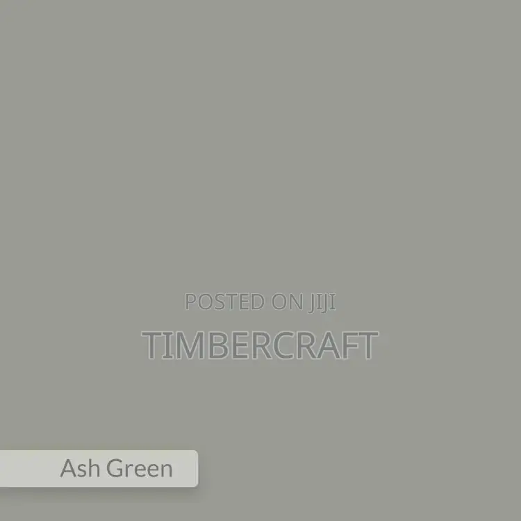Lido Side Table Ash Green