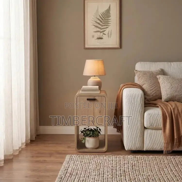 Rovel Side Table Sepet