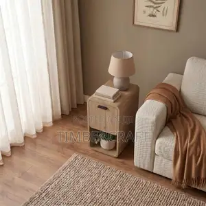Rovel Side Table Sepet