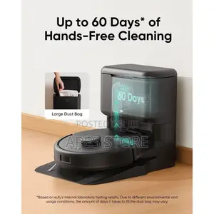 Eufy L60 Hybrid SES Robot Vacuum Cleaner