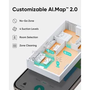 Eufy L60 Hybrid SES Robot Vacuum Cleaner