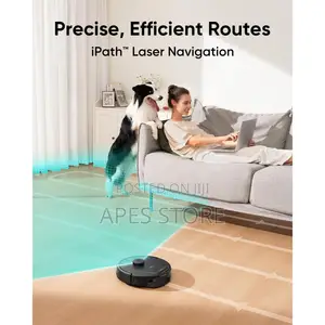 Eufy L60 Hybrid SES Robot Vacuum Cleaner