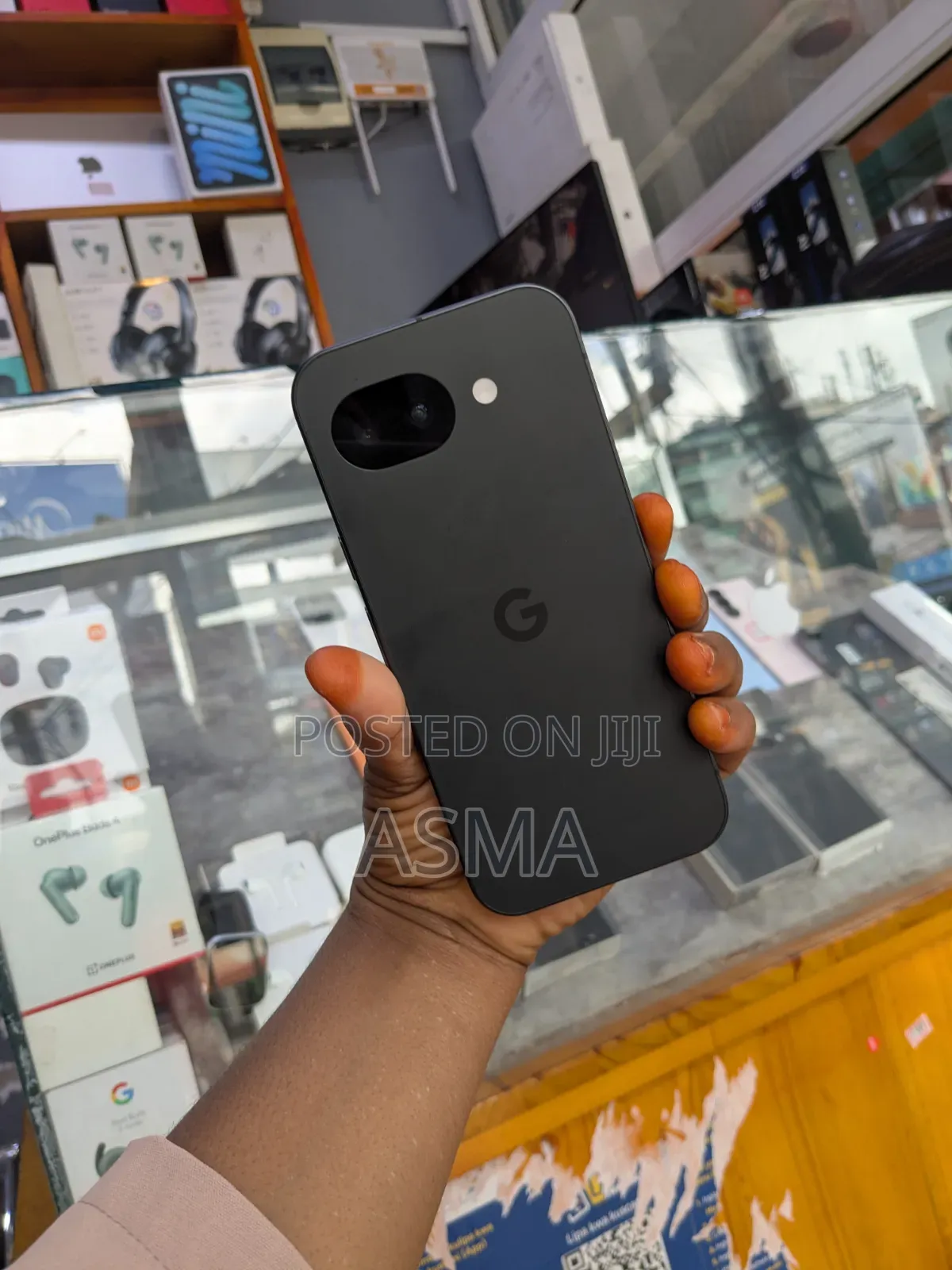 Google Pixel 6 128 GB Black