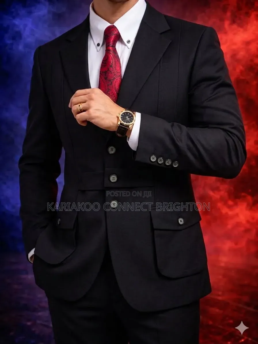 Royal Classic Suit