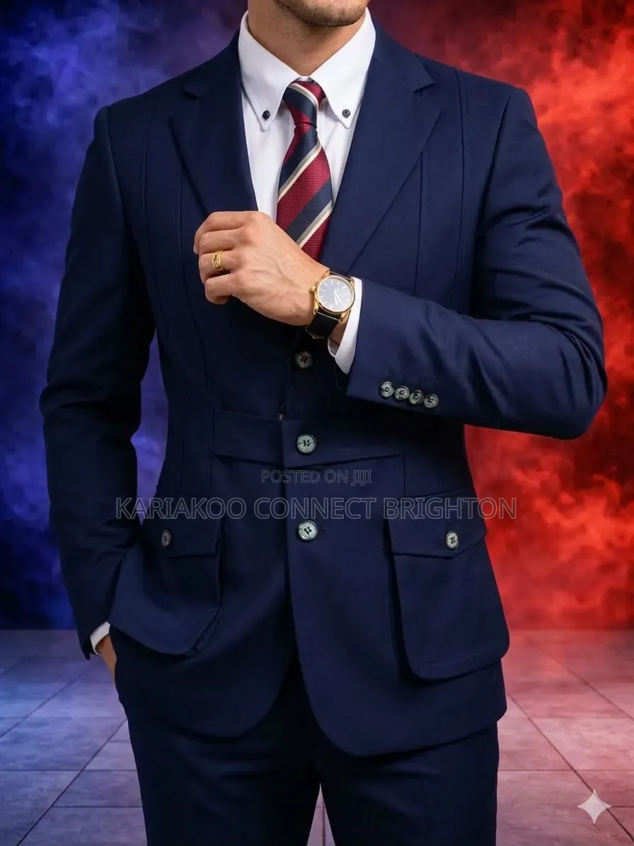 Royal Classic Suit