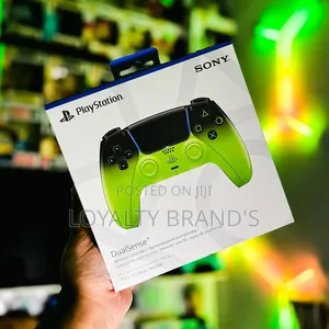 REMIX GREEN PlayStation Controller