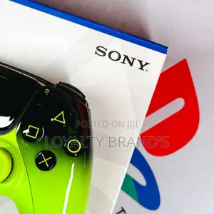 REMIX GREEN PlayStation Controller
